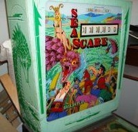 Image # 30584: Sea Scare Backbox - Left