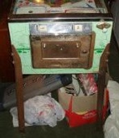 Image # 30585: Sea Scare Cabinet - Front