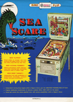 Image # 82566: Sea Scare Flyer