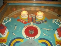 Image # 22095: Blue Skies Upper Playfield