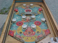 Image # 11970: Blue Skies Playfield