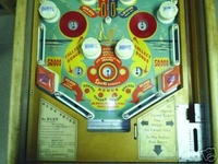 Image # 26092: Blue Skies Lower Playfield