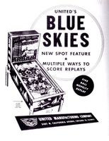 Image # 51730: Blue Skies Flyer
