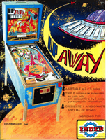 Image # 76110: Up Away Flyer