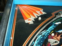 Image # 29288: Shark Playfield Detail