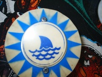 Image # 22317: Shark Pop Bumper Cap