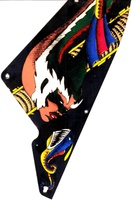 Image # 29291: Shark Playfield Plastic