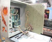 Image # 38627: UFO-X Inside Backbox