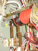 Image # 38635: UFO-X Pop Bumper Assembly