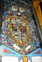 Image # 8066: UFO-X Playfield