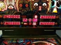 Image # 73076: UFO-X Backglass Score Displays