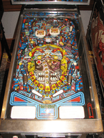 Image # 73081: UFO-X Playfield