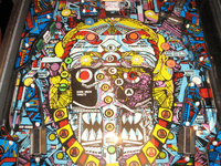Image # 73083: UFO-X Middle Playfield