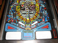 Image # 73084: UFO-X Lower Playfield