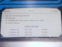 Image # 73086: UFO-X Score Card