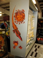 Image # 38623: UFO-X Backbox - Left