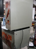 Image # 38625: UFO-X Cabinet - Rear View