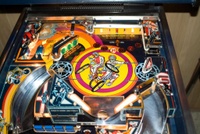 Image # 42549: BMX Early Production Upper Playfield 
(Serial number EBMX1003.)