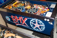 Image # 42561: BMX Early Production Cabinet - Left 
(Serial number EBMX1003.)