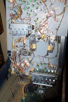 Image # 42564: BMX Under Early Production Upper Playfield 
(Serial number EBMX1003.)