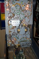 Image # 42565: BMX Under Early Production Upper Playfield 
(Serial number EBMX1003.)