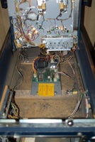 Image # 42567: BMX Inside Early Production Cabinet 
(Serial number EBMX1003.)