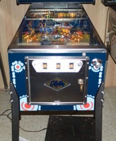 Image # 42563: BMX Early Production Cabinet - Front 
(Serial number EBMX1003.)