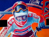 Image # 30498: BMX Backglass - Detail