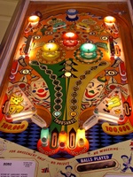 Image # 33142: Bo Bo Illuminated Playfield