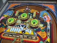 Image # 15090: Strike Upper Playfield
