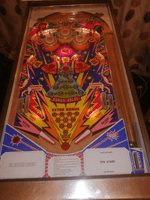 Image # 75226: Ten Stars Illuminated Playfield