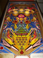 Image # 33462: Ten Stars Illuminated Playfield
