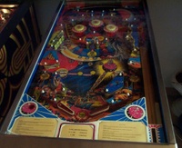 Image # 5228: Mystic Star Playfield
