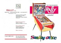 Image # 8796: Sunday on Ice Flyer