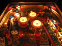 Image # 43001: Nautilus Illuminated Upper Playfield