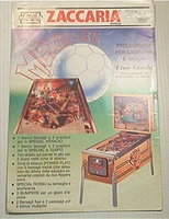 Image # 33181: Mexico 86 Flyer With Alternate Colors