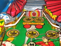 Image # 33190: Mexico 86 Goal Target