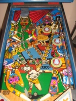 Image # 33186: Mexico 86 Playfield