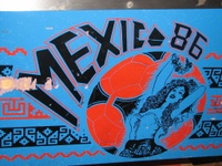 Image # 33194: Mexico 86 Cabinet - Detail