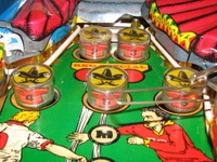 Image # 33189: Mexico 86 Pop Up Targets