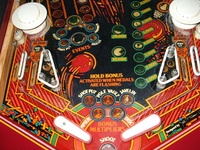 Image # 28666: The Games Lower Playfield