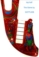 Image # 28661: The Games Playfield Plastic Detail (Low Res)