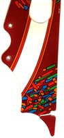 Image # 28662: The Games Playfield Plastics Detail (Low Res)