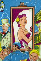 Image # 77061: Miss Annabelle Backglass - Detail