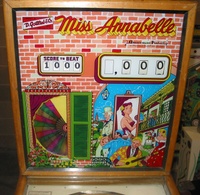 Image # 34590: Miss Annabelle Backglass - Partially Open Fan