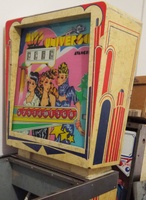 Image # 64236: Miss Universo (3 Ladies) Backbox - Right