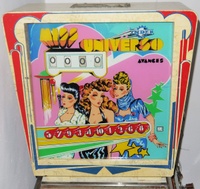 Image # 64210: Miss Universo (3 Ladies) Backbox - Top Vent