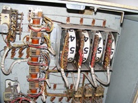 Image # 64261: Miss Universo (3 Ladies) Inside Backbox - Upper Left