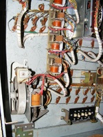 Image # 64262: Miss Universo (3 Ladies) Inside Backbox - Lower Right