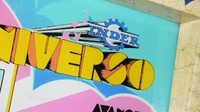 Image # 64214: Miss Universo (3 Ladies) Backglass - Detail